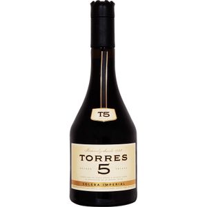 TORRES Brandy 5 Años