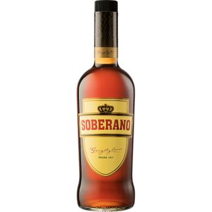 SOBERANO Bebida Espirituosa