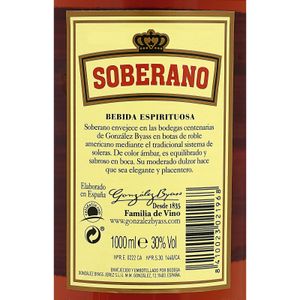 Bebida Espirituosa