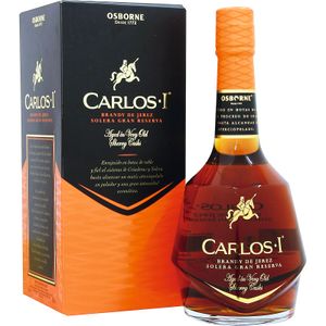 CARLOS I Brandy Reserva