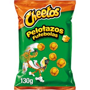 CHEETOS Aperitivo de Maíz Pelotazos Sabor Queso