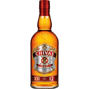 CHIVAS Whisky Regal Scotch Premiun 12 Años