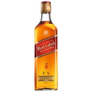 J.WALKER Whisky Scotch Red