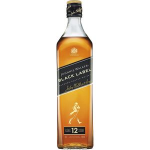 J.WALKER Whisky Scocth Black 12 Años