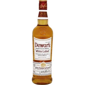 WHITE LABEL Whisky Scotch