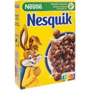 NESTLE Cereales Nesquik Chocolate