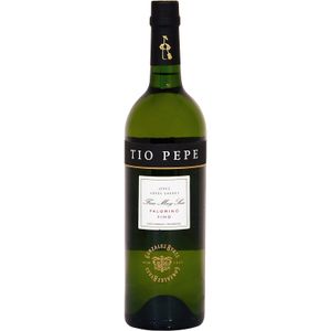 TIO PEPE Vino Fino D.O.Jerez