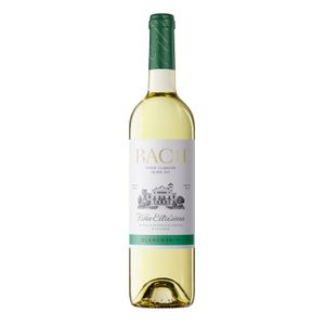 Vino Blanco Seco D.O.Cataluña