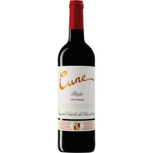 CUNE Vino Tinto Crianza D.O.Rioja
