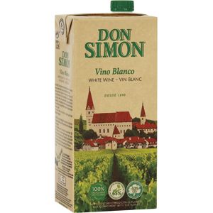 Imagen de Vino Blanco de Mesa Brik