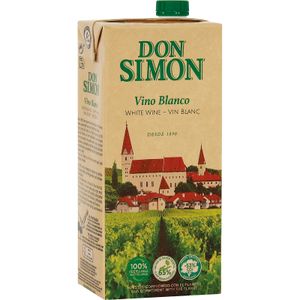 Imagen de Vino Blanco de Mesa Brik