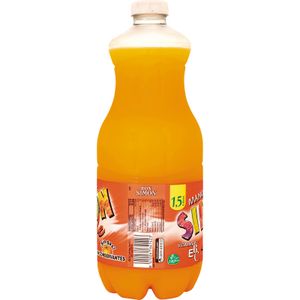 Refresco Mandarina Refrigerado