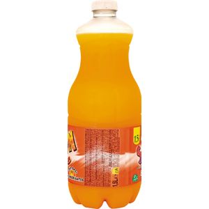 Refresco Mandarina Refrigerado