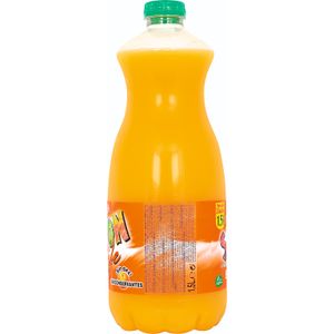 Refresco Naranja Refrigerado