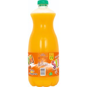 Refresco Naranja Refrigerado