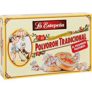 Polvorón Tradicional