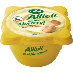 Allioli Mortero