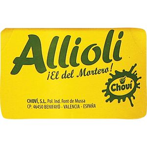 Allioli Mortero