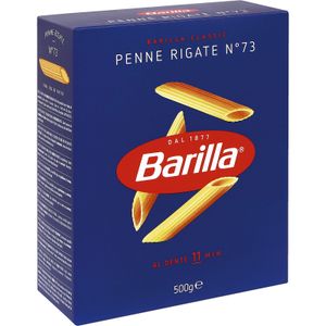 BARILLA Penne Rigate Caja