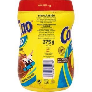 Cacao Instantáneo Turbo