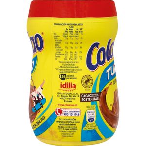 Cacao Instantáneo Turbo