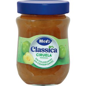 Mermelada Ciruela HERO