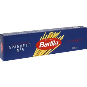 BARILLA Spaghetti Caja