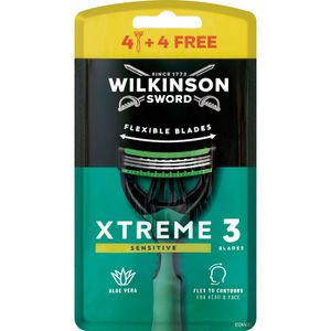 Imagen de Maquinilla Xtreme 3 Desechable