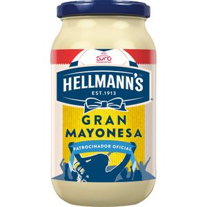Mayonesa Tarro más 25 ml