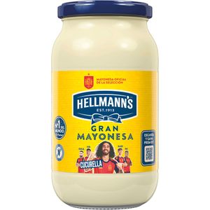 Imagen de Mayonesa Tarro más 25 ml