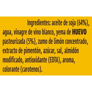 Tercera imatge del producte Maionesa Pot de la marca HELLMANN'S