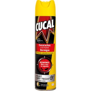 Insecticida Cucarachas Spray