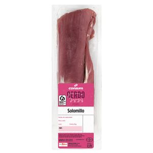 Solomillo de Cerdo