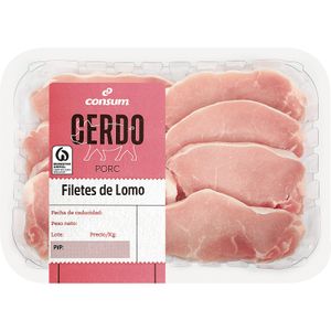Filete Lomo de Cerdo