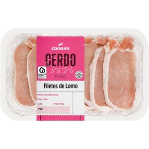 Filete Lomo de Cerdo