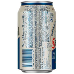 Cerveza sin Alcohol 0,0 Lata