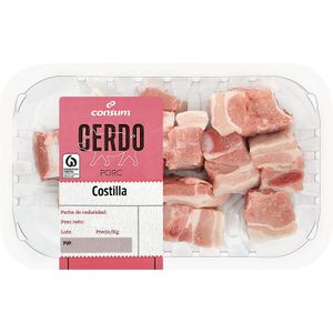Imagen de Costilla de Cerdo