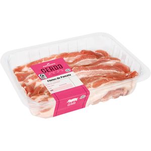 Filetes Panceta de Cerdo