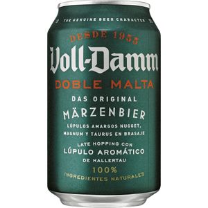 VOLL DAMM Cerveza Extra Lata