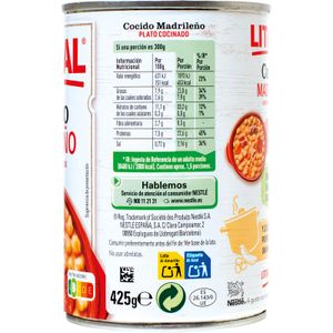 Segona imatge del producte Olla madrilenya Pot de la marca LITORAL