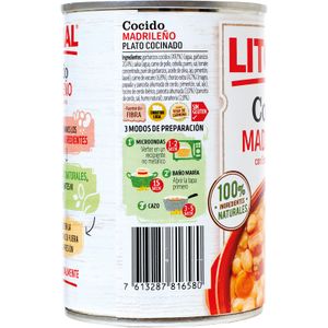 Tercera imatge del producte Olla madrilenya Pot de la marca LITORAL