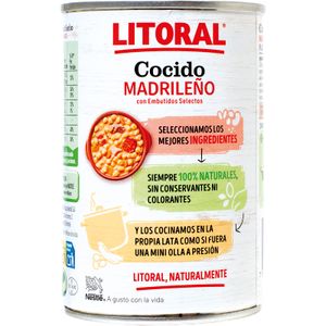Quarta imatge del producte Olla madrilenya Pot de la marca LITORAL