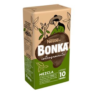 BONKA Café Molido Mezcla 70/30