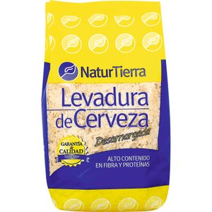 NATURTIERRA Levadura de Cerveza Bolsa