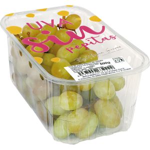 Imagen de Uva Blanca Bandeja sin Semillas