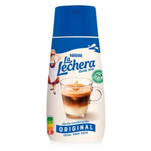 LA LECHERA Leche Condensada Entera Sirvefácil