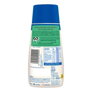 Segunda imagen del producto Leche Condensada Entera Sirvefácil de la marca LA LECHERA