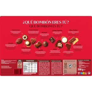 Bombones Caja Roja