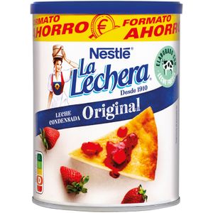 LA LECHERA Leche Condensada Entera Lata