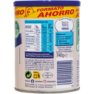 Leche Condensada Entera Lata